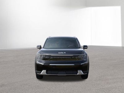 2026 Kia EV9 Wind