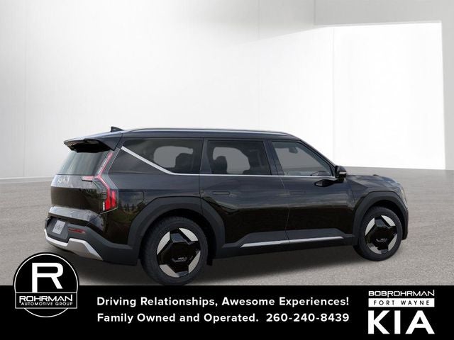 2026 Kia EV9 Wind