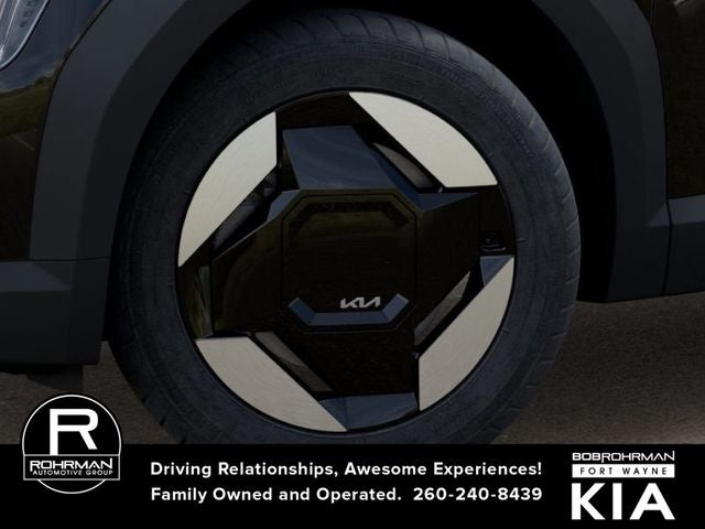 2026 Kia EV9 Wind
