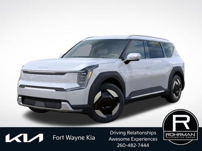2026 Kia EV9 Wind