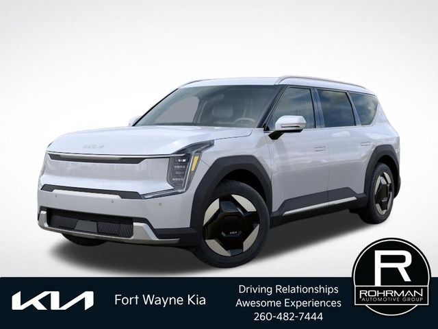 2026 Kia EV9 Wind