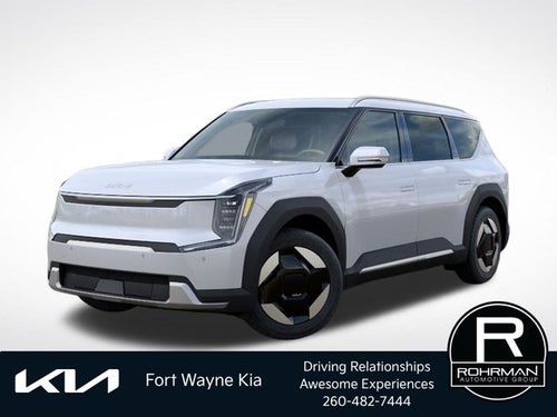 2026 Kia EV9 Wind