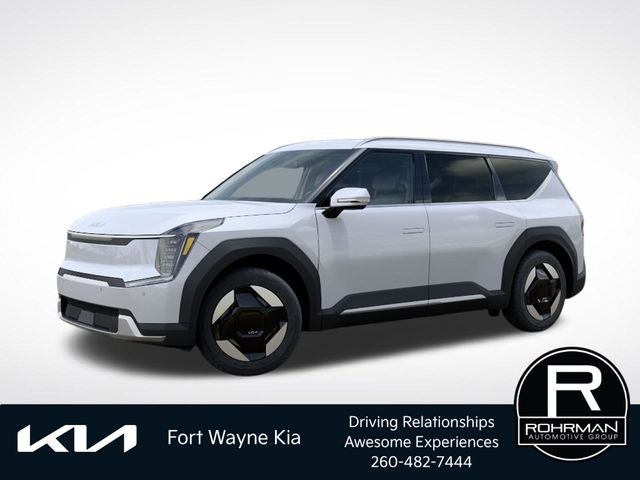 2026 Kia EV9 Wind