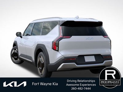 2026 Kia EV9 Wind