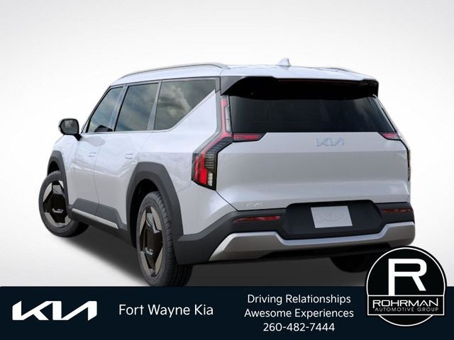 2026 Kia EV9 Wind