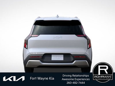 2026 Kia EV9 Wind