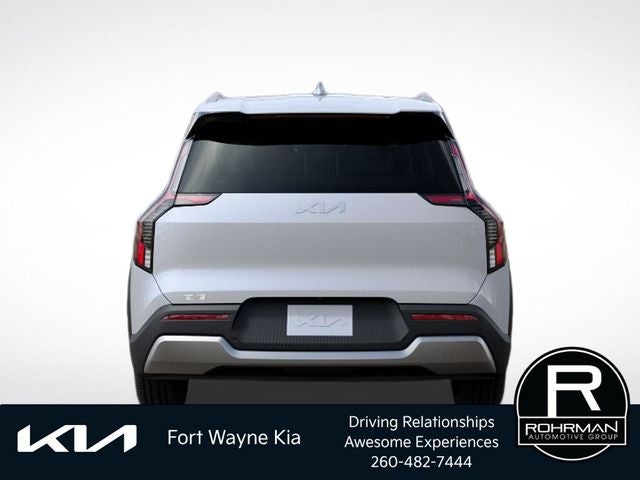 2026 Kia EV9 Wind