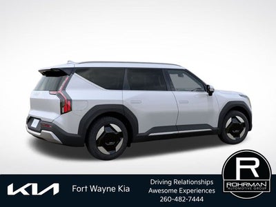 2026 Kia EV9 Wind