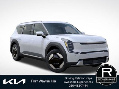 2026 Kia EV9 Wind