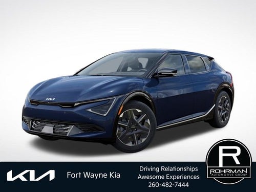 2026 Kia EV6 Light