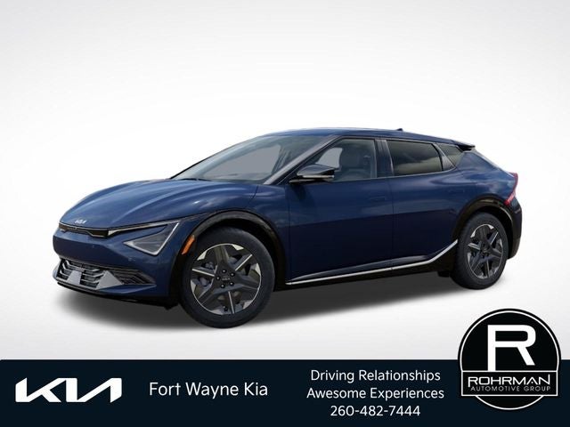 2026 Kia EV6 Light