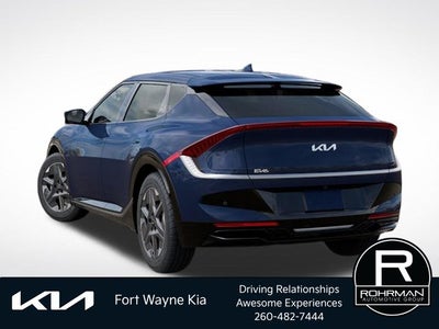 2026 Kia EV6 Light