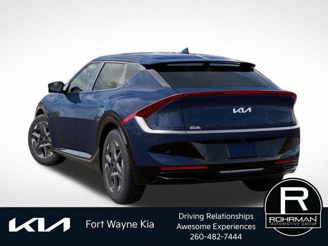 2026 Kia EV6 Light