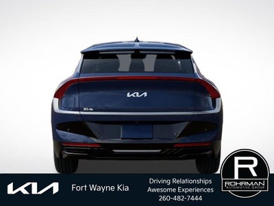 2026 Kia EV6 Light