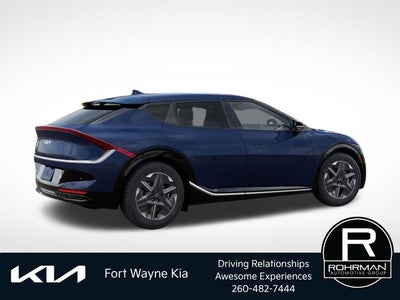 2026 Kia EV6 Light