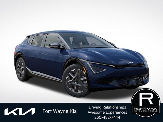 2026 Kia EV6 Light
