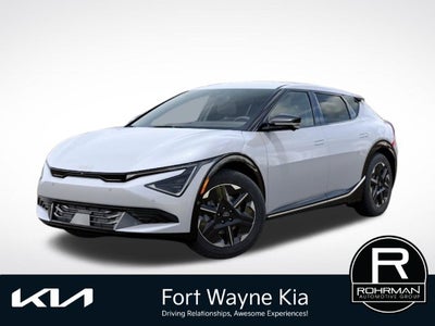 2026 Kia EV6 Wind