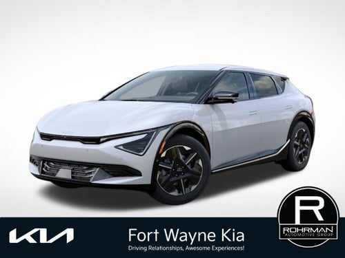 2026 Kia EV6 Wind