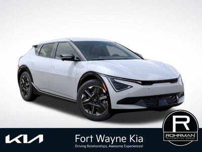 2026 Kia EV6 Wind