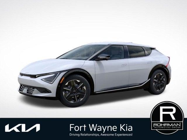 2026 Kia EV6 Wind