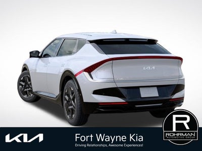 2026 Kia EV6 Wind
