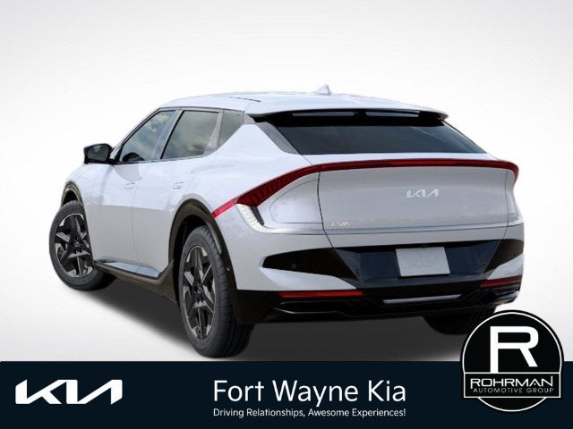 2026 Kia EV6 Wind