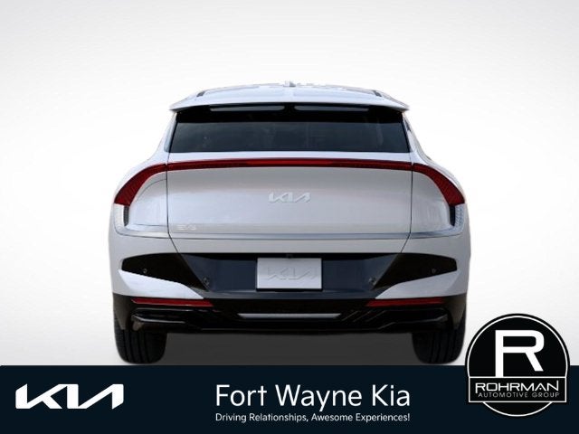 2026 Kia EV6 Wind