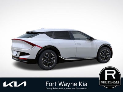 2026 Kia EV6 Wind