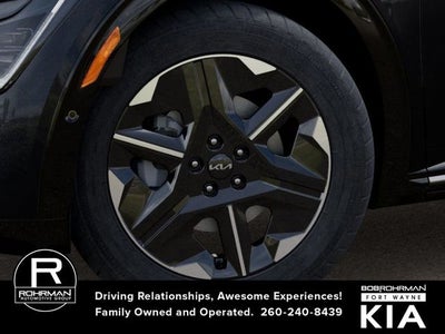 2025 Kia EV6 Wind