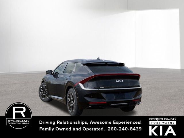 2025 Kia EV6 Wind