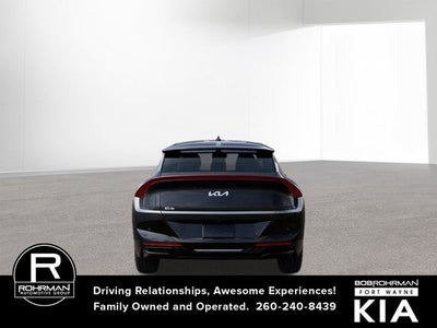 2025 Kia EV6 Wind