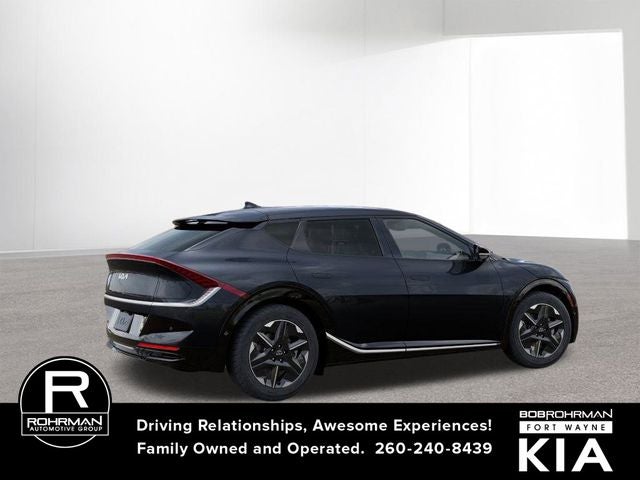 2025 Kia EV6 Wind