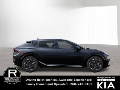 2025 Kia EV6 Wind