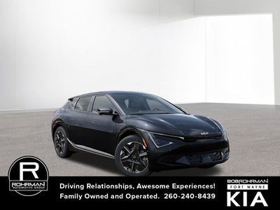 2025 Kia EV6 Wind