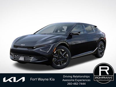 2026 Kia EV6 Wind