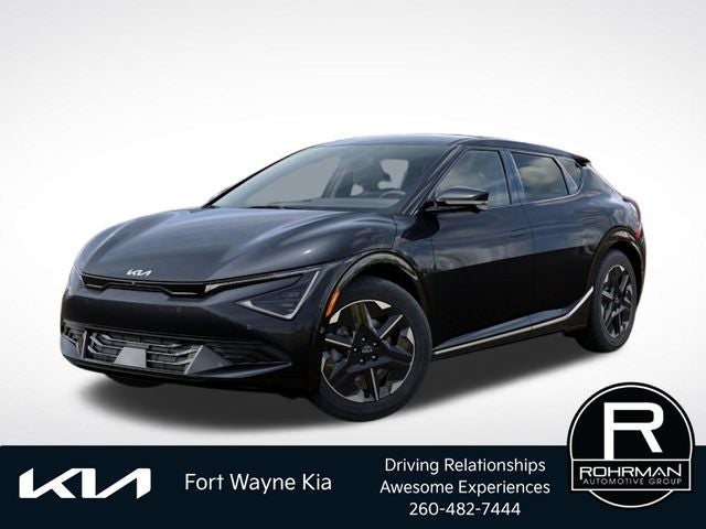 2026 Kia EV6 Wind