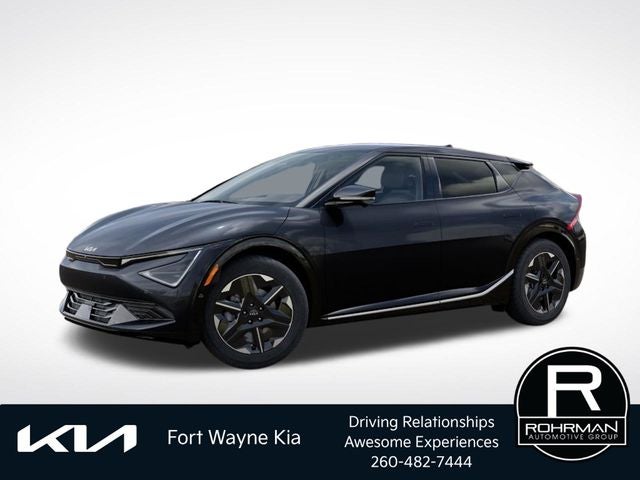 2026 Kia EV6 Wind