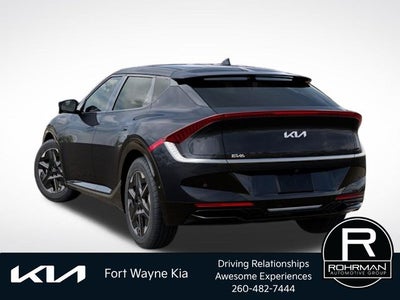 2026 Kia EV6 Wind