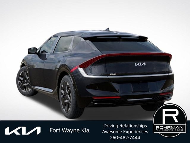 2026 Kia EV6 Wind