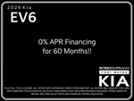 2026 Kia EV6 Wind