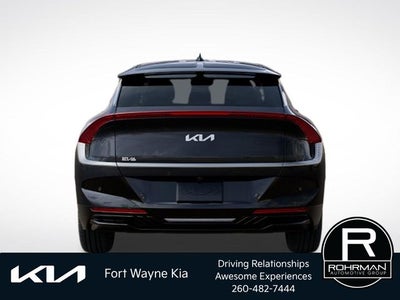 2026 Kia EV6 Wind