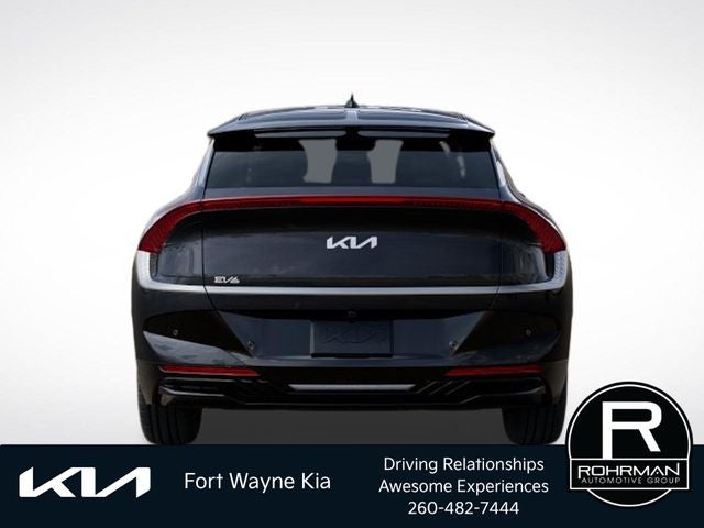 2026 Kia EV6 Wind