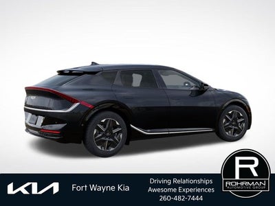 2026 Kia EV6 Wind