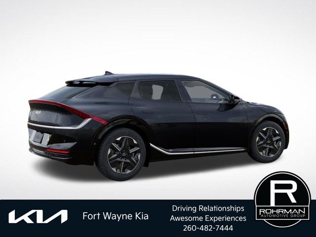 2026 Kia EV6 Wind