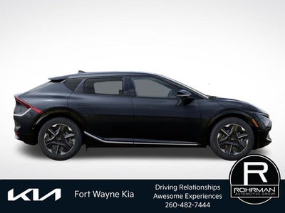 2026 Kia EV6 Wind