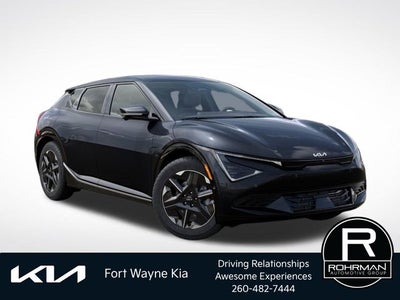 2026 Kia EV6 Wind