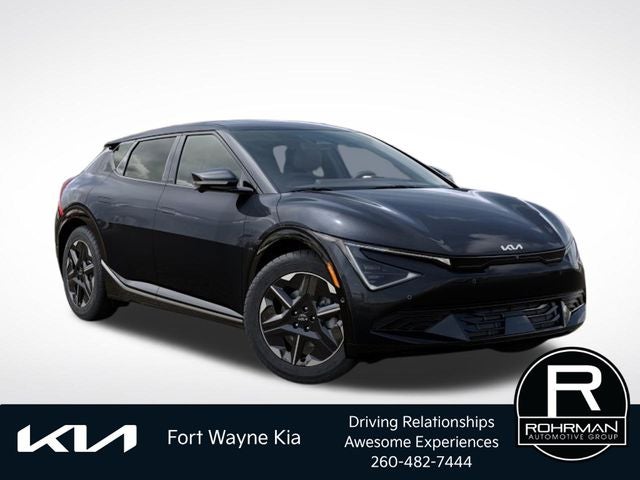 2026 Kia EV6 Wind