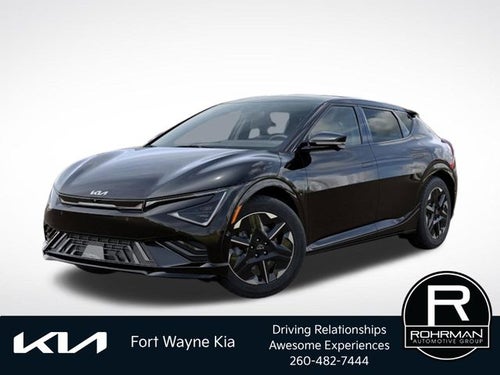 2026 Kia EV6 GT-Line