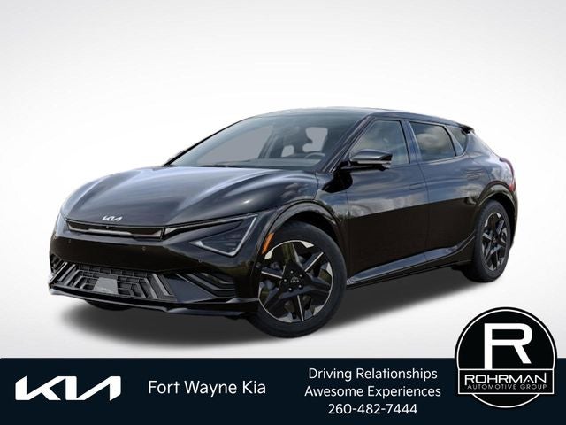 2026 Kia EV6 GT-Line