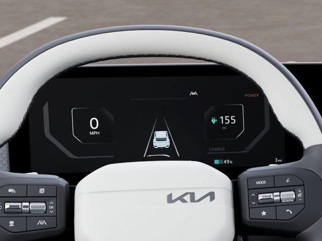 2026 Kia EV6 GT-Line